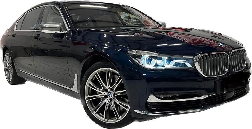 BMW 750 Bmw 750 750Li xDrive Eccelsa