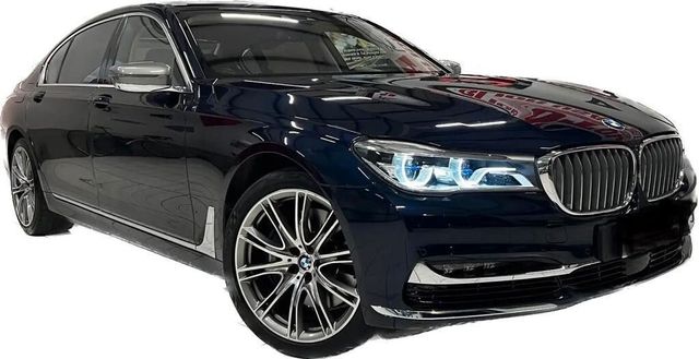BMW Bmw 750 750Li xDrive Eccelsa