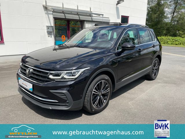 Volkswagen Tiguan 1.5 TSI, DSG - "MOVE" +AHK, Panoramadach