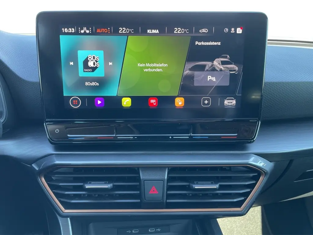Cupra Leon Sportstourer 1.5 TSI ACT AHK*VIRTUAL*CARPLA