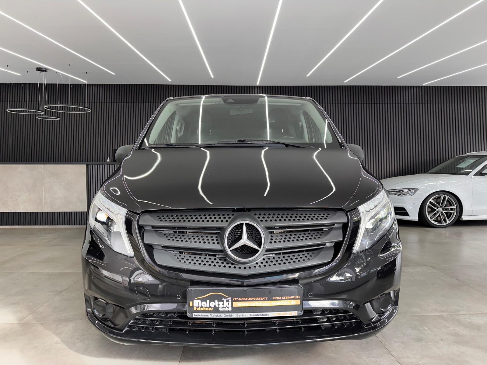 Mercedes-Benz Vito 119 CDI 4Matic Tourer*Tempomat*Kamera*8.Si*