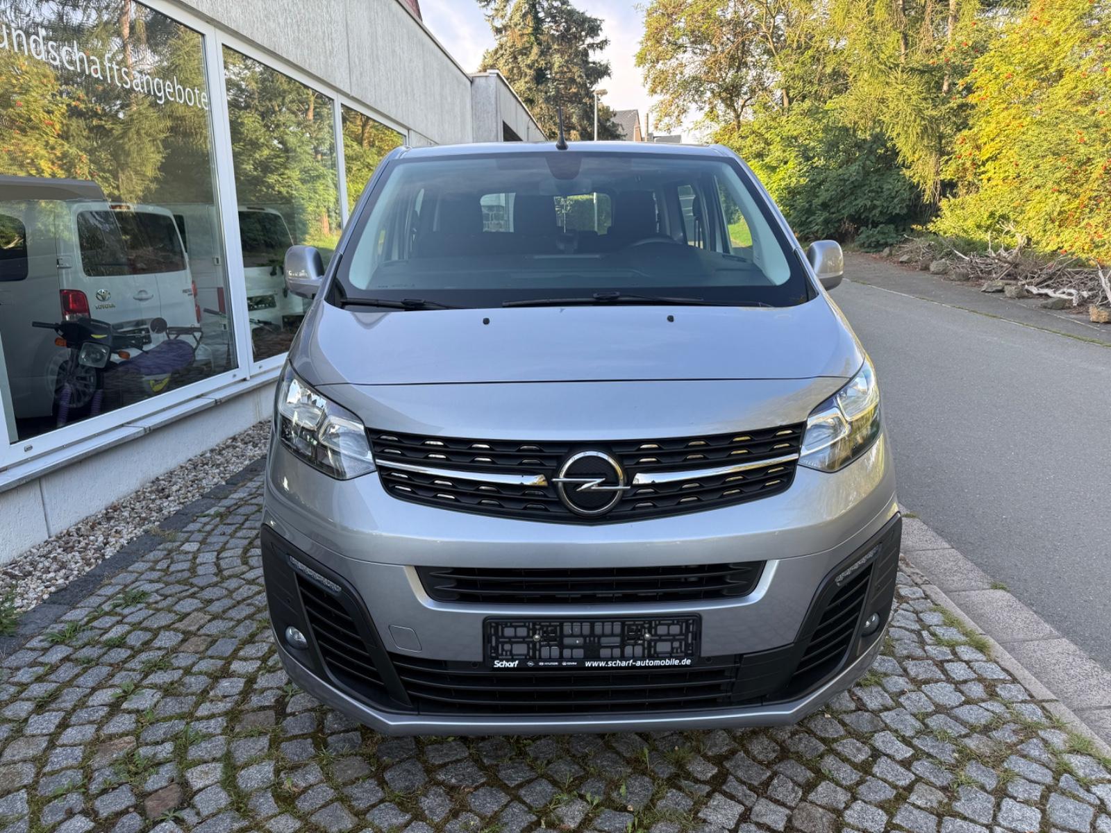 Opel Vivaro Kombi L2H1