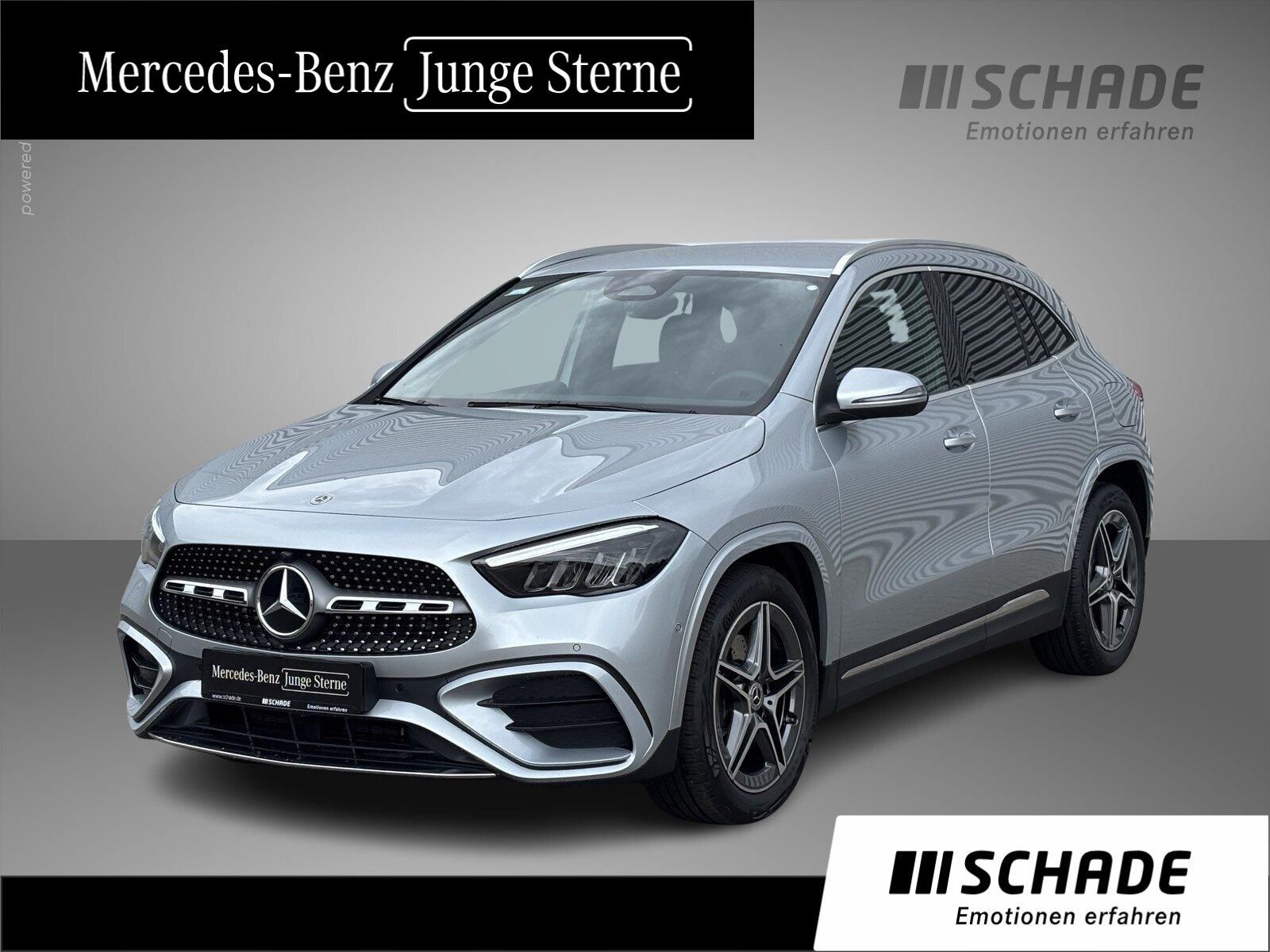 MERCEDES-BENZ GLA 200 AMG Line *Keyless*Kamera*Lenkradheizung*