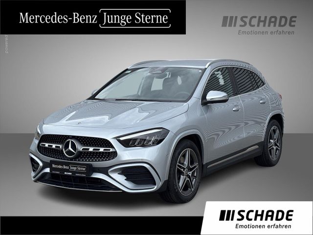 MERCEDES-BENZ GLA 200 AMG Line *Keyless*Kamera*Lenkradheizung*