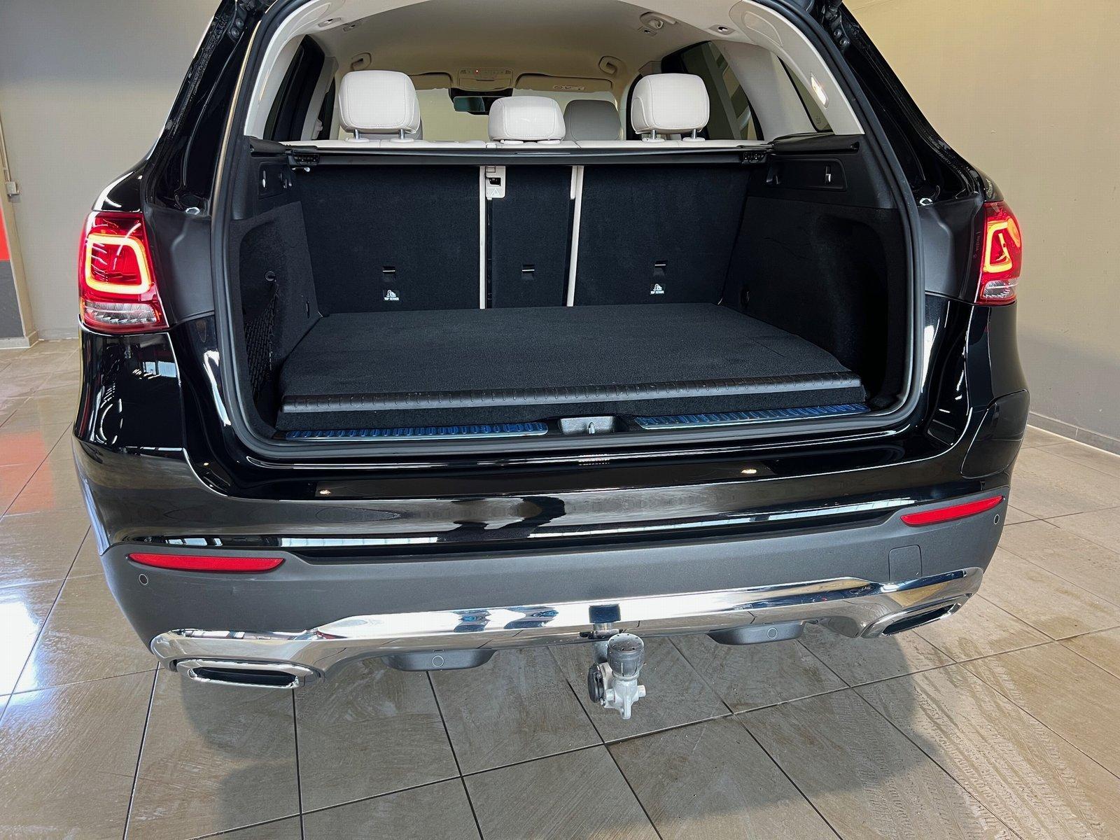 Mercedes-Benz GLC 300 e 4M Exclusive AHK/Distr/Leder/Kamer/LED