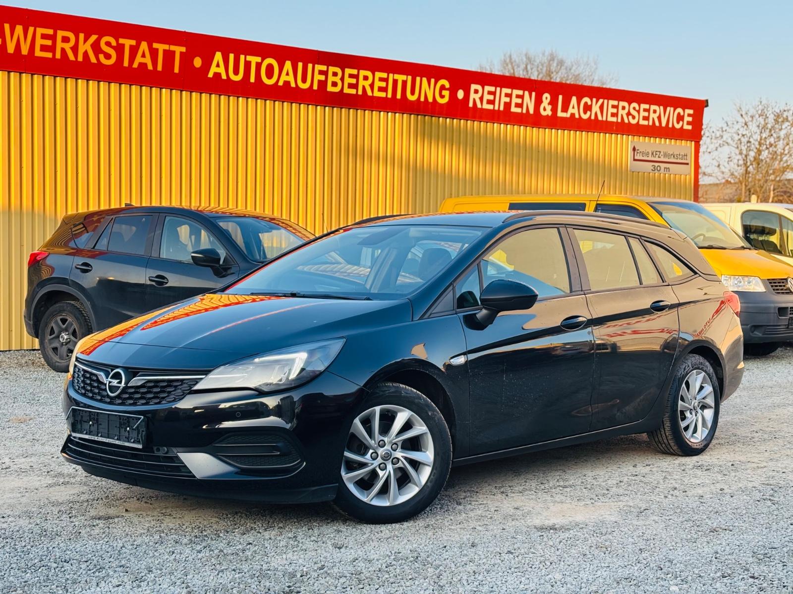 Opel Astra K Sports Tourer Sitz+Lenkrad heiz.LED,DAB