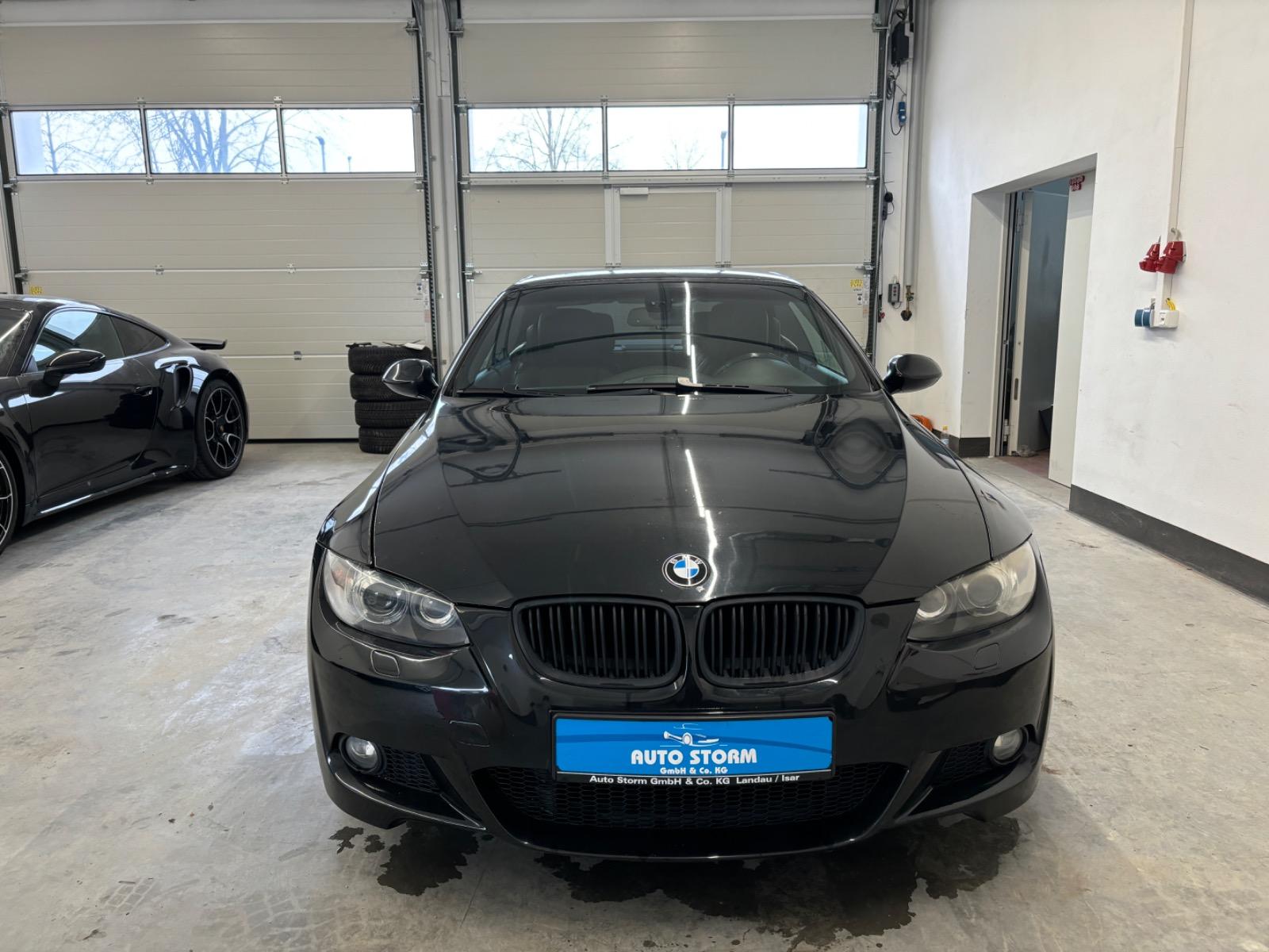 BMW 320i Cabrio M Sport*Xenon*Leder*