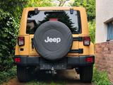 Jeep Wrangler 2.8 CRD Unlimited Sahara Automatik 1.Hd - Jeep Gebrauchtwagen von 2013
