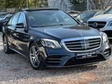 Mercedes-Benz S350d 4MATIC*AMG-LINE*PANORAMA*DISTRONIC*KEYLESS - Mercedes-Benz S 350 in Hamburg