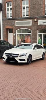 Mercedes-Benz Mercedes CLS 350 - Mercedes-Benz CLS 350: Kombi