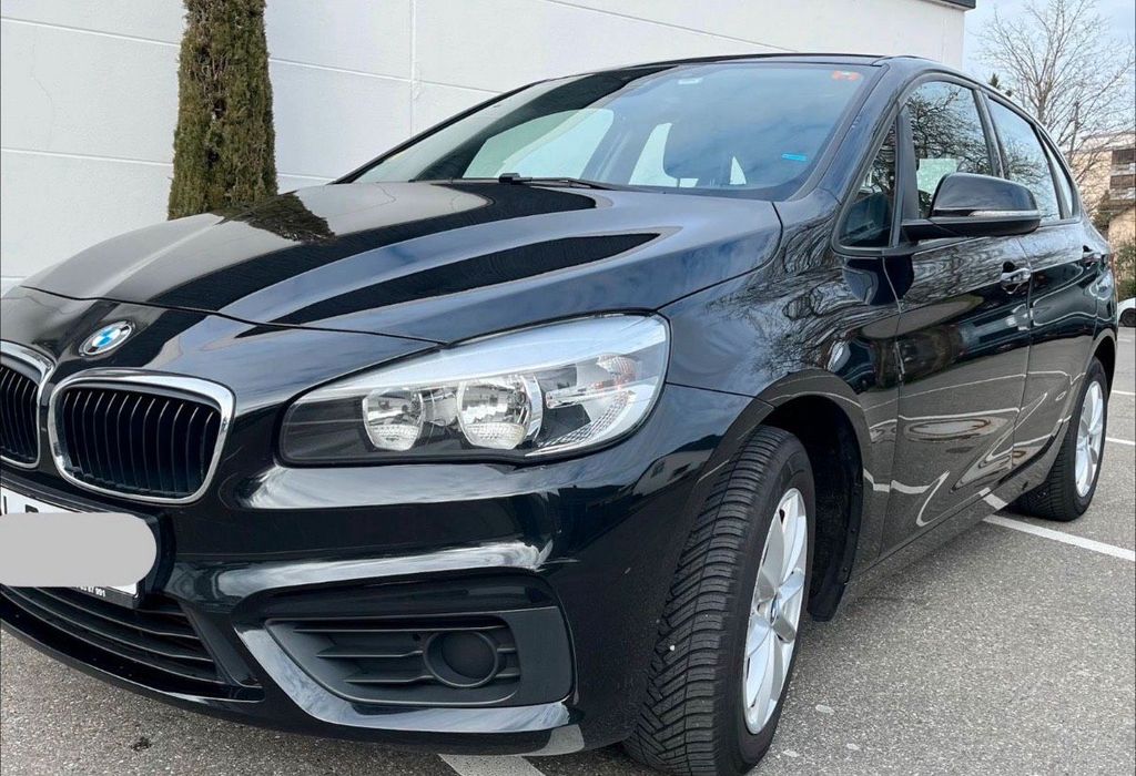 Image of BMW 216