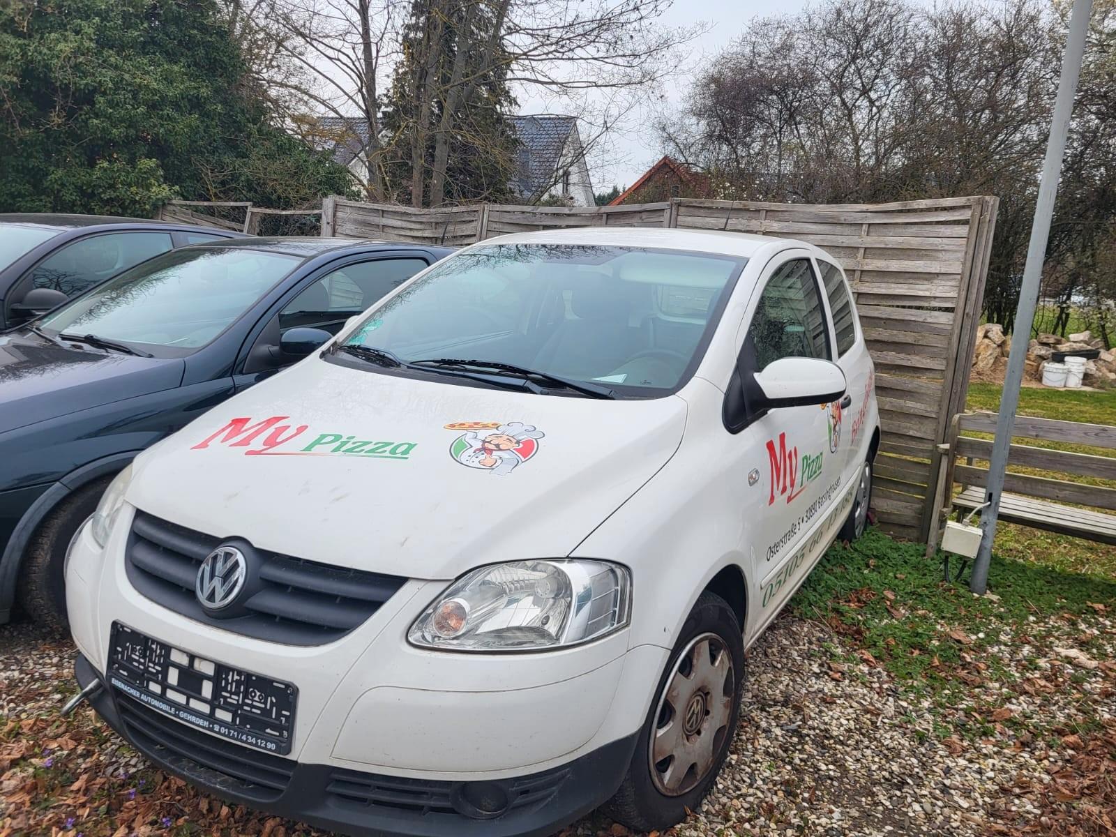 Volkswagen Fox Basis