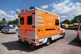 Mercedes-Benz Sprinter 519 CDI Klima Krankenwagen Fahrtec Aufb - Mercedes-Benz Krankenwagen