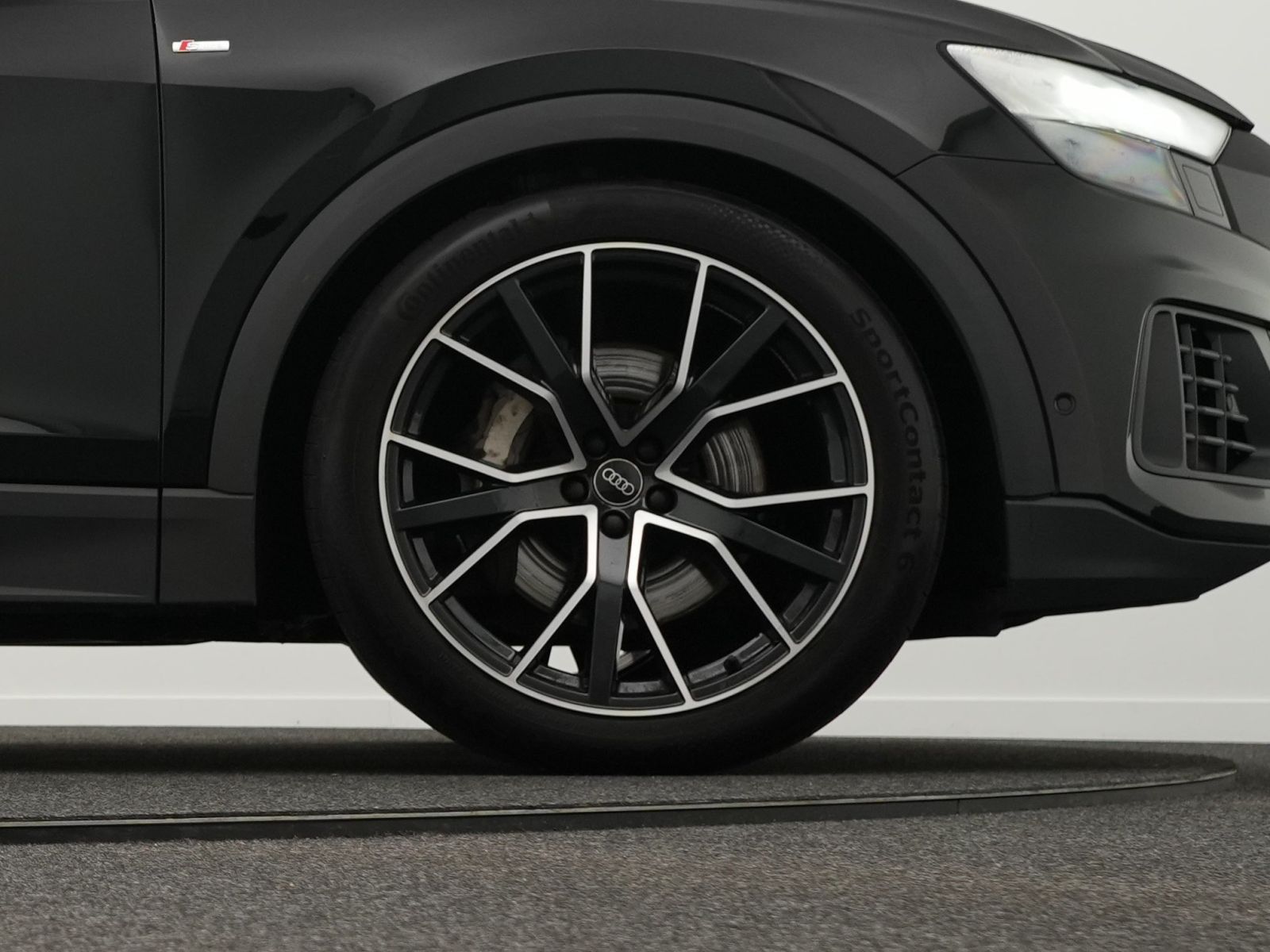 Audi Q8 - Bild 49