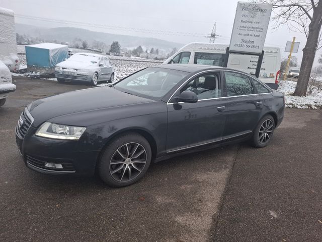 Audi A6 Lim.3.0 TDIquattro*Euro5*Top-Zustand*Facelift