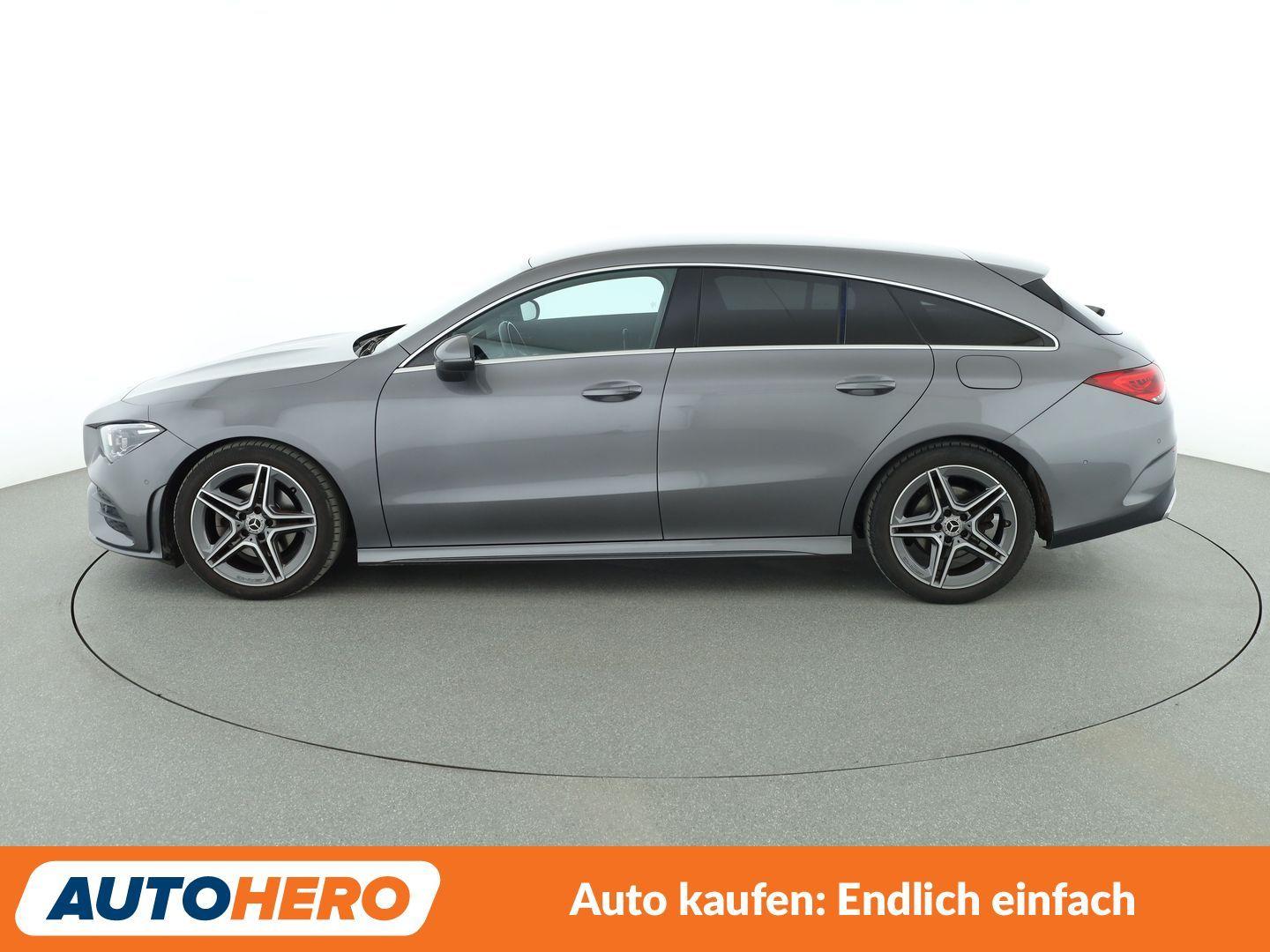 Mercedes-Benz CLA CLA-Klasse CLA 200 Shooting Brake AMG Line*NAVI*, миниатюра 2