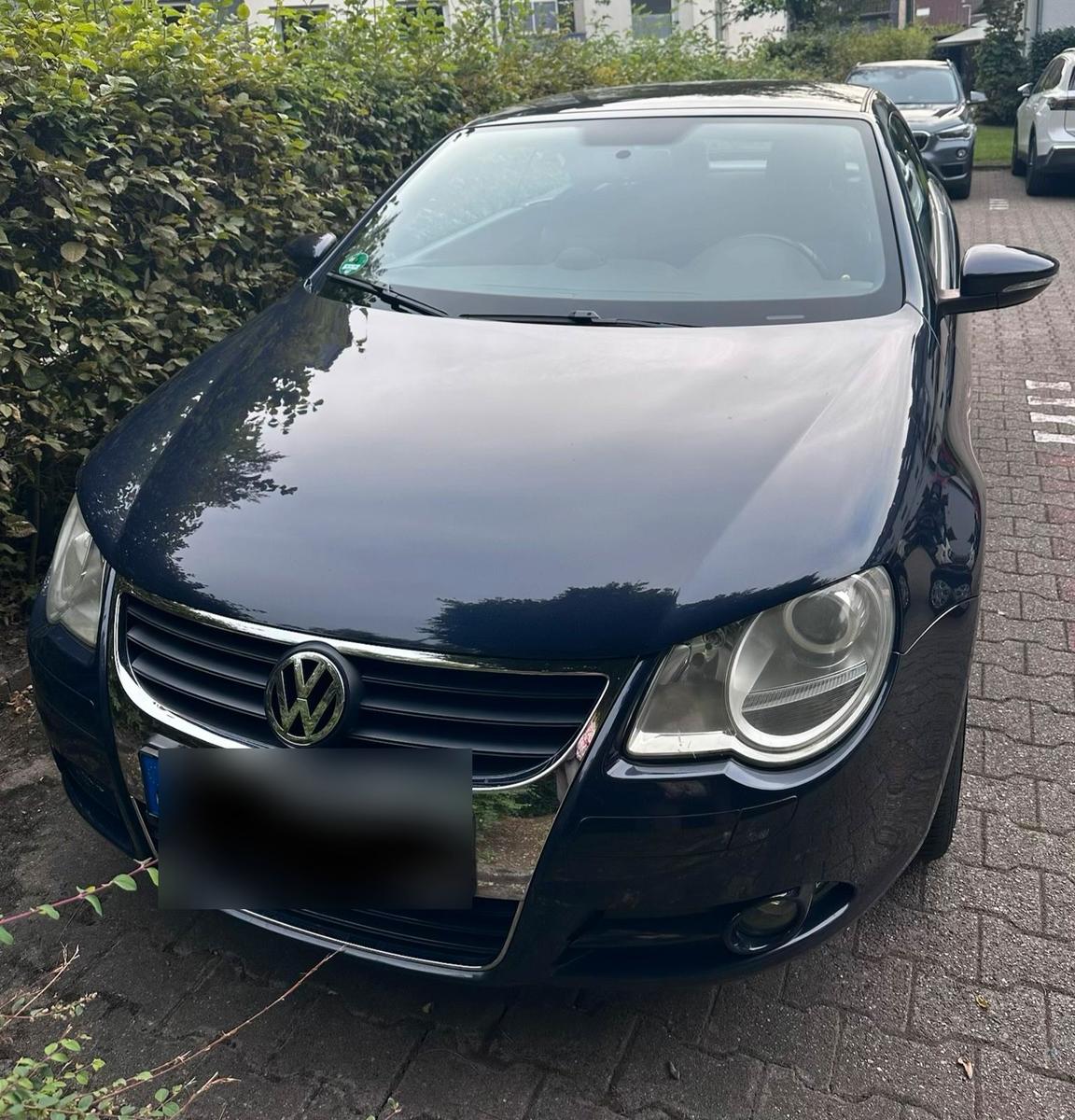 Volkswagen Eos