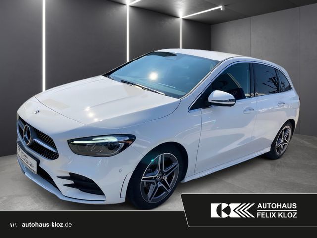 Mercedes-Benz B 200 AMG Line*AHK*LED*Kamera*Easy-Pack*SHZ*