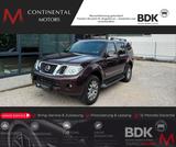 Nissan Pathfinder 3.0 dCi*4X4*Automatik*Kamera*7-Sitzer - Nissan: Sitzer
