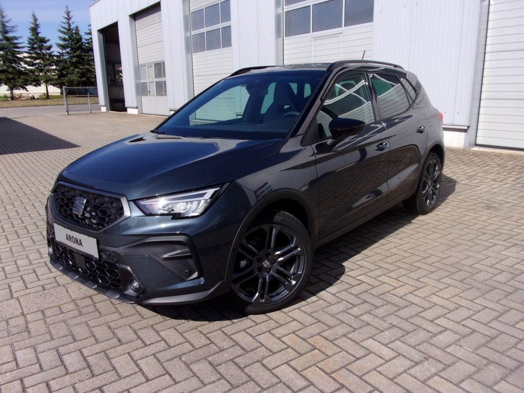 Image of Seat Arona
