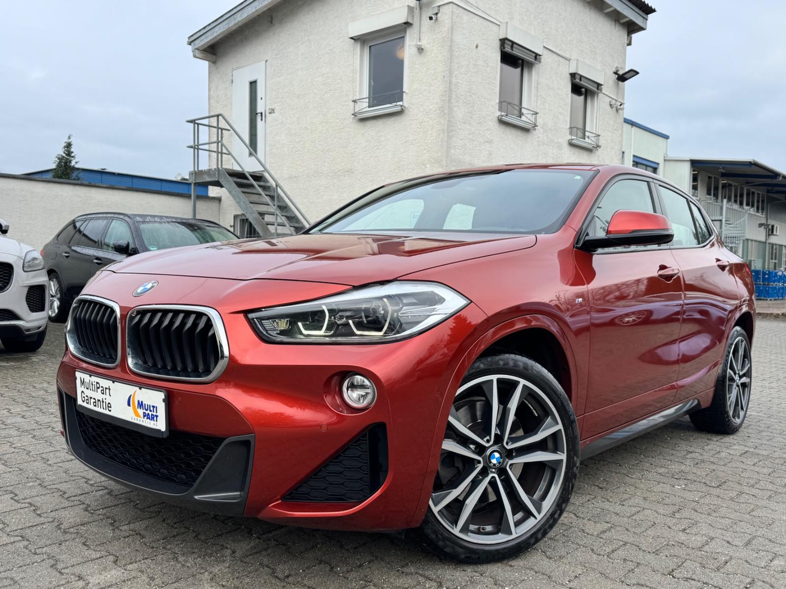 BMW X2 xDrive20d M Sport Steptronic//Head-Up