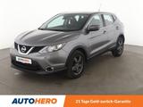 Nissan Qashqai 1.6 dCi Acenta Aut.*NAVI*TEMPO*CAM*PDC* - Nissan Qashqai mit Diesel-Antrieb: Navigationssystem