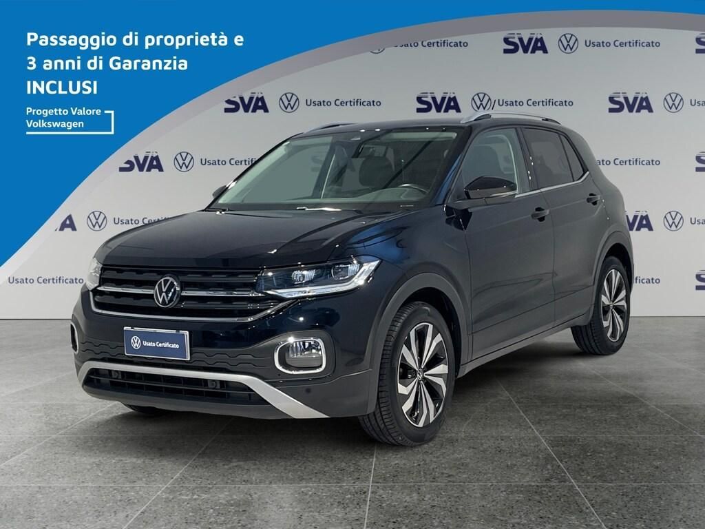 Image of Volkswagen T-Cross