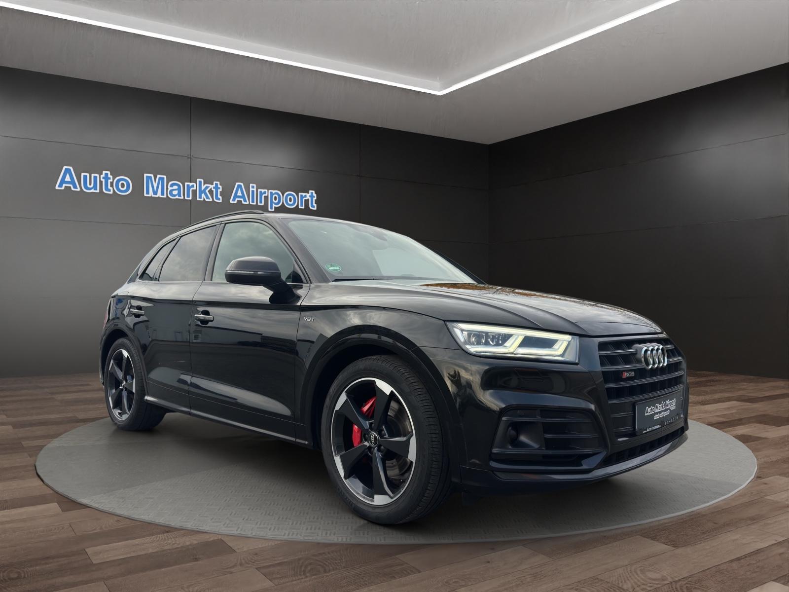 Audi SQ5 3.0 TFSI quattro LED PANO S-Tronic Head-Up !