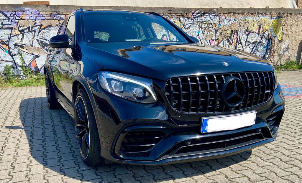 Mercedes-Benz GLC 63 AMG