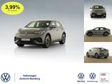 Volkswagen ID.5 Pro Performance+PDC+ACC+APP+LED+NAVI+DAB+ - mit Elektro-Antrieb: Sportwagen