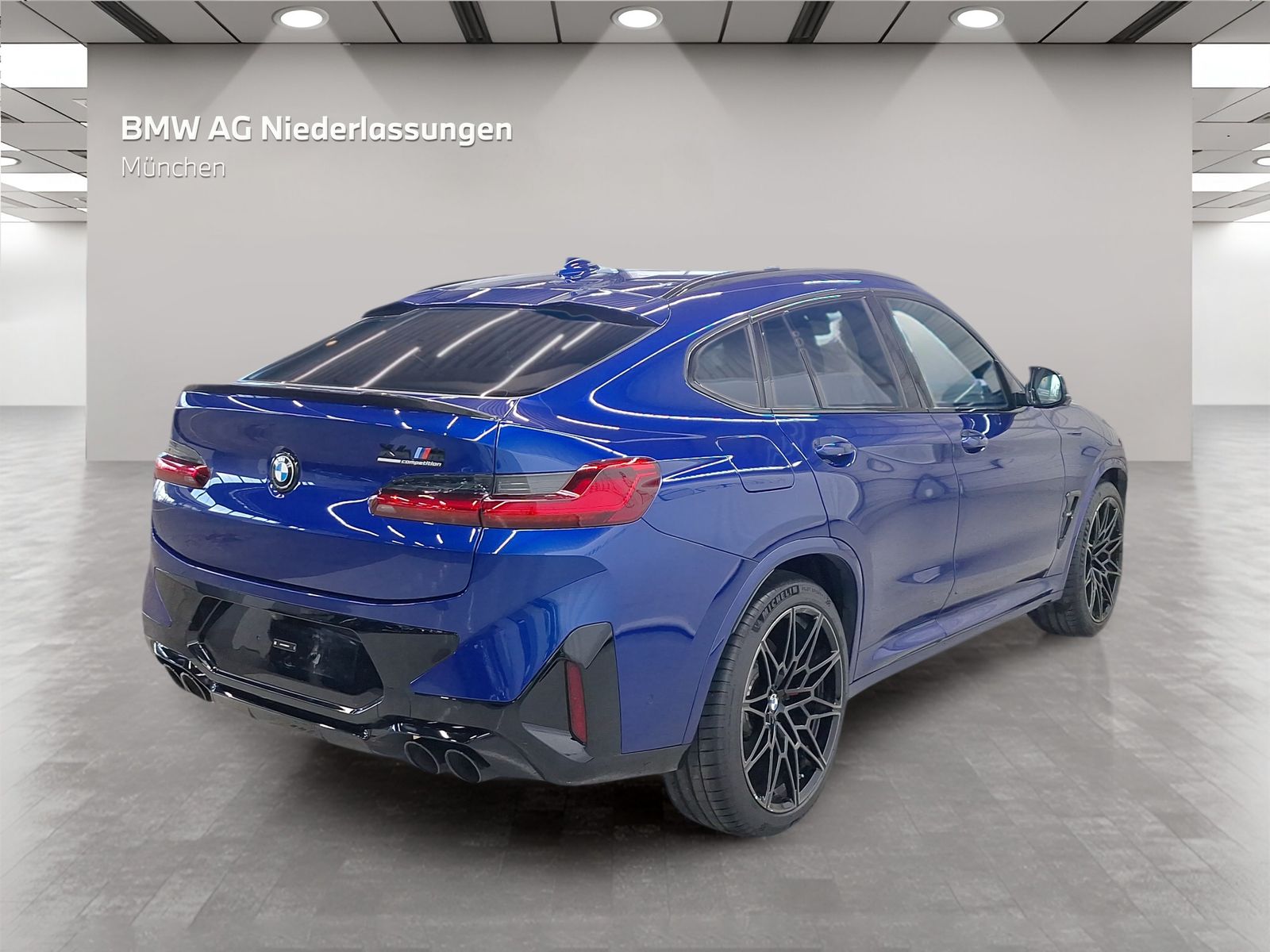 BMW X4 M - Bild 4