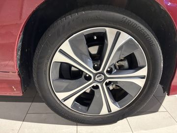 Fotografie des Nissan Leaf 40 kWh N-Connecta