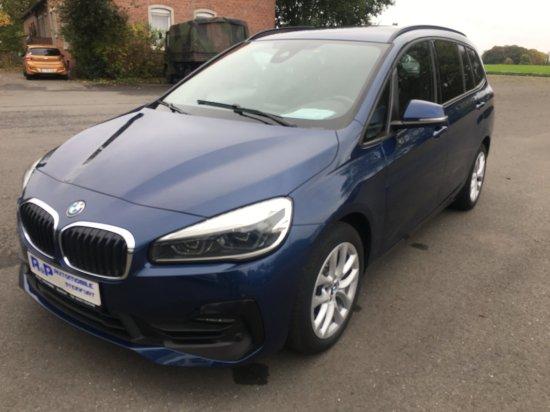 BMW 218 d Gran Tourer , 7-Sitzer  EU6d Advantage (EU