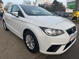 Seat Ibiza 1.0 Style*1.Hand*Temp*Navi*Klima*SSA* - Seat Ibiza Gebrauchtwagen in Kassel