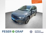 Volkswagen Touran Highline 2.0 TDI 7-DSG AHK NAVI 7-SITZER - Volkswagen Touran mit Diesel-Antrieb: Leder, Navigationssystem