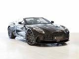 Aston Martin DB12 Volante -Onyx Black- - schwarze Aston Martin DB12