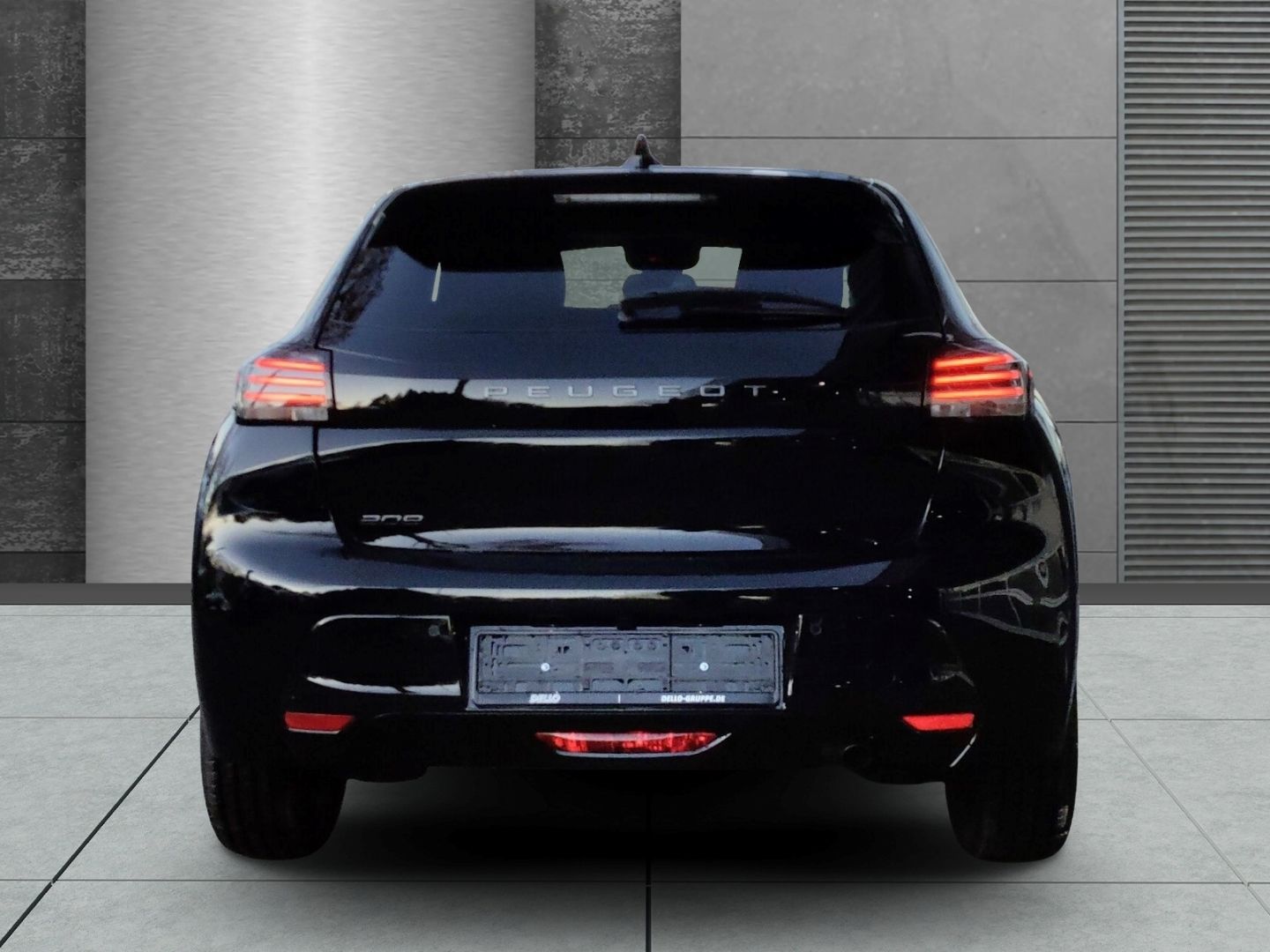 Peugeot 208 - Bild 17
