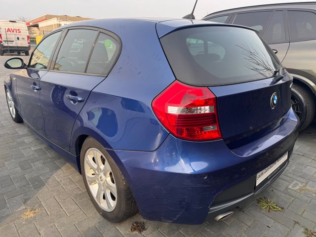 BMW 118d M-Paket Navi Prof Xenon Leder