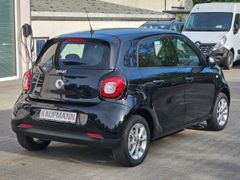 Fahrzeugabbildung forfour Automatik 52kW 1.0 Navi Klimaautom Kom-p