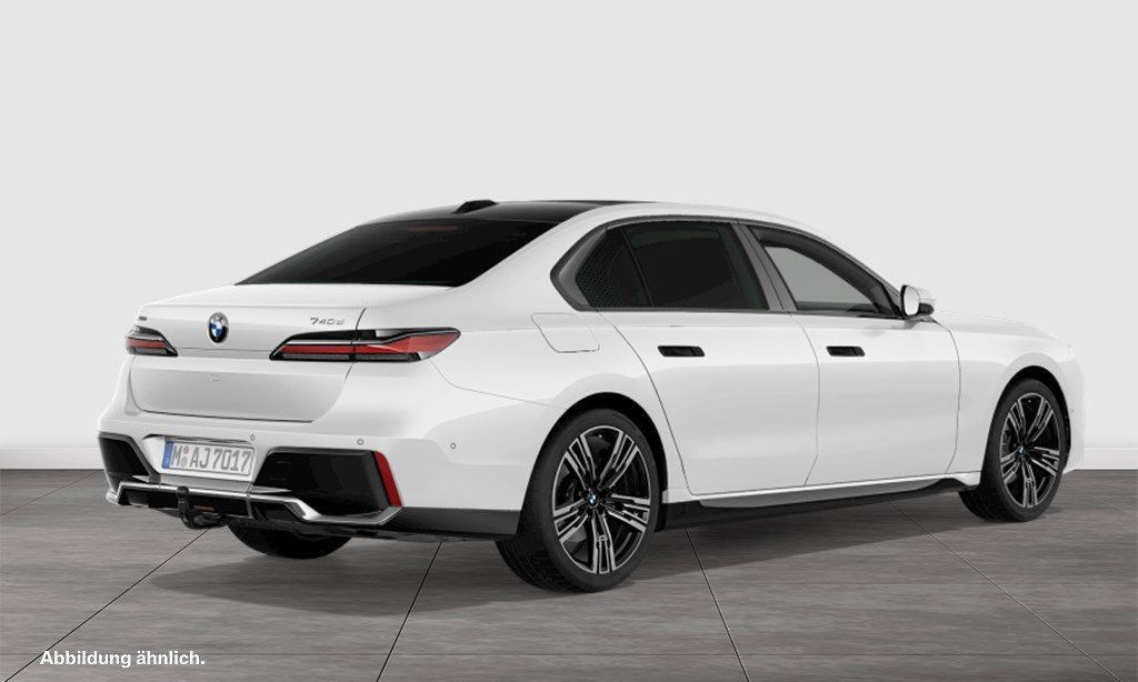 BMW 740 - Bild 2