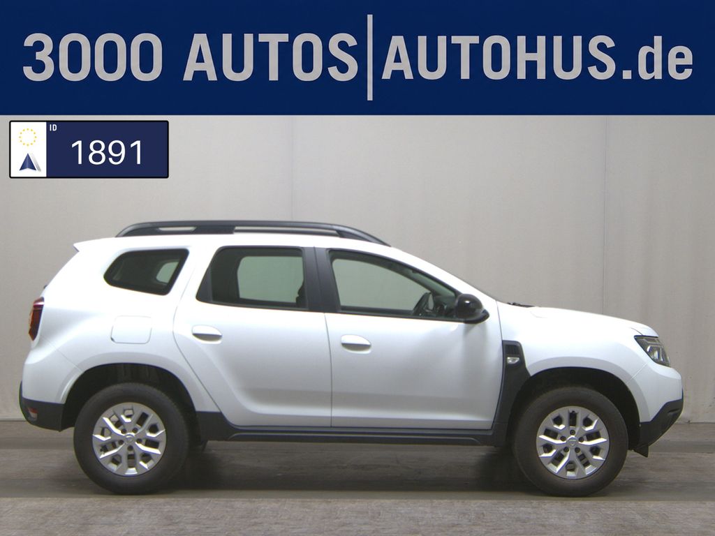 Image of Dacia Duster