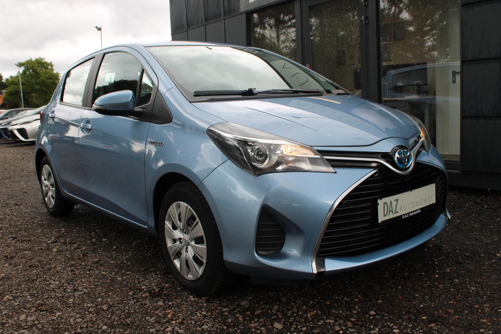 Toyota Yaris Comfort Hybrid*Kamera*Automatik*Bluetooth*