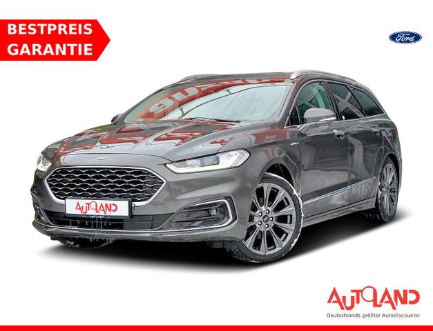 Ford Mondeo Turnier 2.0 EB Vignale AWD Standheizung