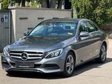 Mercedes-Benz C 200 C -Klasse Lim G-Tronic Plus Avantgarde