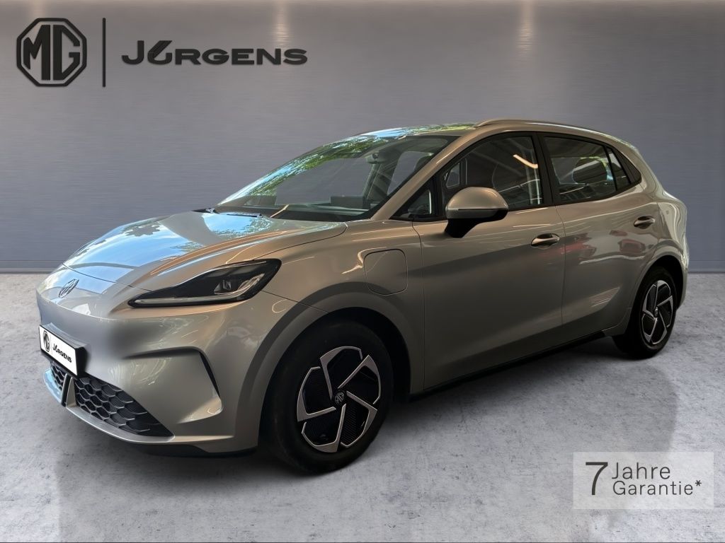 MG4 EV Urban