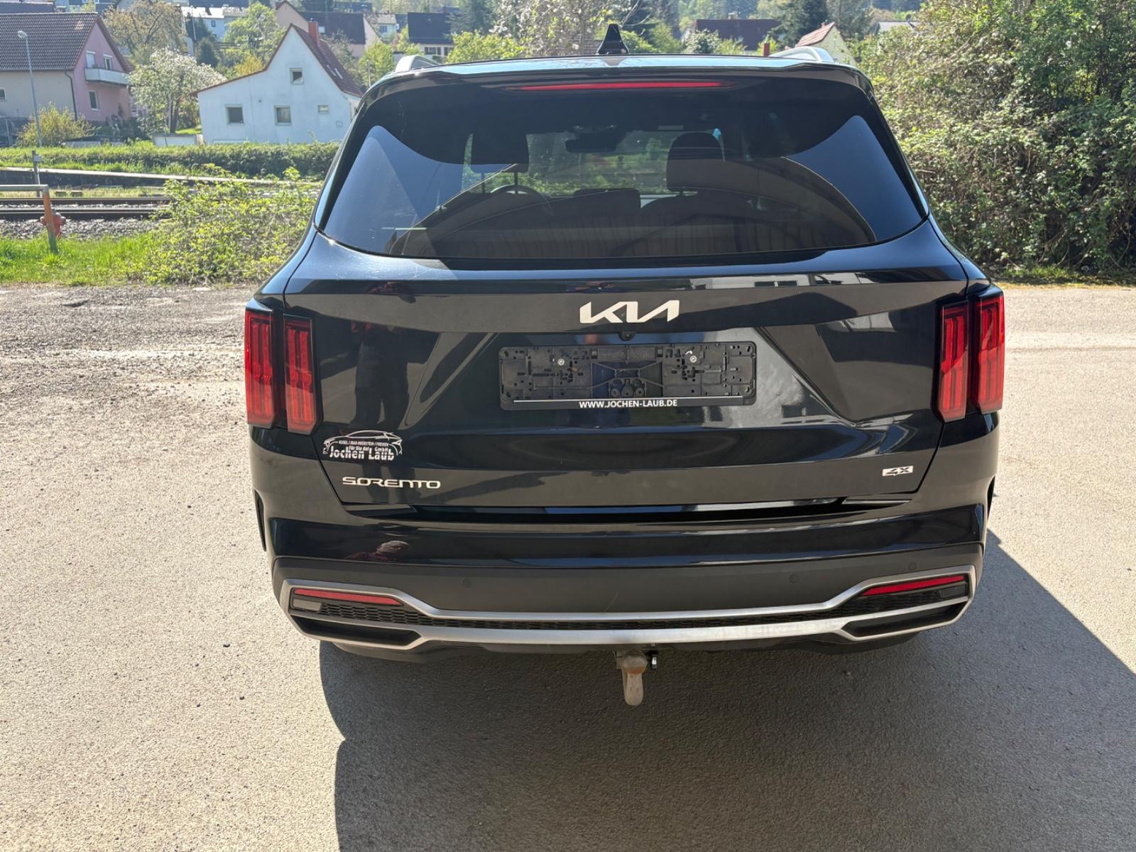 Kia Sorento Platinum 4WD "Vollleder, NAVI"