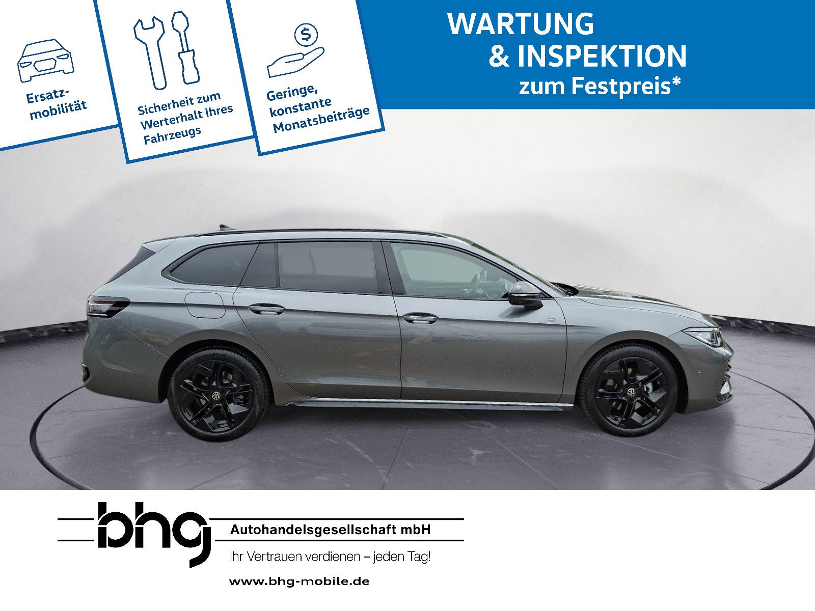 Volkswagen Passat - Bild 6