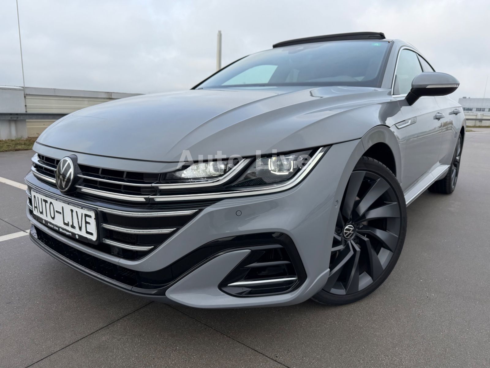 Volkswagen Arteon 2.0 TSI