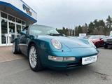 Porsche 993 Carrera 2 Coupe Schalter DE Fzg Unfallfrei! - Porsche 993: Sportwagen