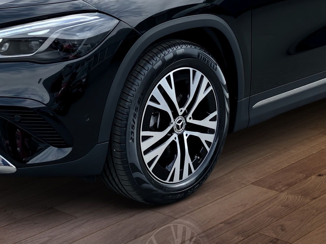 Fahrzeugabbildung Mercedes-Benz GLA 200 d AHK+KAMERA+MULTIBEAM+EASYPACK+